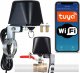 Mbg Line Siłownik do zaworów kulowych WIFI TUYA FM400A 6