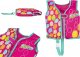 Bestway Kamizelka Do Nauki Pływania Różowa 51 cm Bestway 32176 1