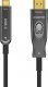 Kabel USB Claroc USB-C - HDMI 10 m Czarno-szary (CLAROC-USBC-HDMI-10M) 3