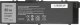 Bateria Mitsu Bateria MFKVP do Dell Precision 15 7510 17 7710 8