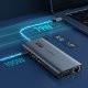 HUB USB Choetech Adapter 12w1 Choetech HUB-M26 USB-C do USB-C+ USB-A+ HDMI+ VGA+ AUX+ SD+ TF (szary) 3