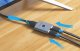 Adapter AV Vention HDMI - HDMI x2 srebrny (AFUH0) 3