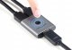 Adapter AV Vention HDMI - HDMI x2 srebrny (AFUH0) 4