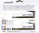 Pamięć Patriot Viper Elite 5 RGB, DDR5, 32 GB, 7000MHz, CL38 (PVER532G70C38KW) 11
