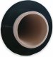 Folia stretch Stiv-trade Folia strecz czarna 3kg czarny stretch 6