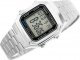Zegarek Casio ZEGAREK MĘSKI CASIO A178WA-1A (ZD082A) - KLASYKA 2