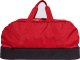 Adidas Torba sportowa Tiro League Duffel Medium czerwona 40.75 l (IB8654) 2