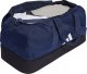 Adidas Torba sportowa Tiro League Duffel Medium granatowa 40.75 l (IB8650) 3