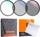 Filtr Kf Zestaw 4w1 Nano-k Uv Cpl Nd4 67mm / 67 Mm / Sku.1942 2