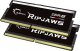 Pamięć do laptopa G.Skill Ripjaws, SODIMM, DDR5, 64 GB, 5600 MHz, CL40 (F5-5600S4040A32GX2-RS) 6