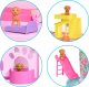 Mattel Barbie Dreamhouse Dom Marzeń (HMX10) 3