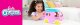 Lalka Barbie Mattel  Kamper Chelsea Zestaw 2w1 (HNH90) 5