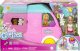 Lalka Barbie Mattel  Kamper Chelsea Zestaw 2w1 (HNH90) 6