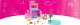 Lalka Barbie Mattel  Kamper Chelsea Zestaw 2w1 (HNH90) 4