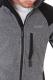 Hi-Tec Polar męski Ebony Melange/Black r. L 7