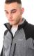 Hi-Tec Polar męski Ebony Melange/Black r. XXL 5