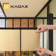 Kadax Taśma Ogrodzeniowa 255x19cm Osłona Płot Ogrodzenie 4