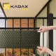 Kadax Taśma Ogrodzeniowa 255x19cm Osłona Płot Ogrodzenie 4