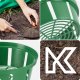 Kadax KADAX Koszyk Osłonka Do Sadzenia Cebulek fi 22cm 4