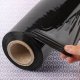 Folia stretch Kadax Folia Stretch Stretch Czarna Mocna Kryjąca 3kg 300M 2