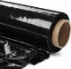 Folia stretch Kadax Folia Stretch Stretch Czarna Mocna Kryjąca 3kg 300M 6