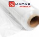Folia stretch Kadax Folia Stretch Strecz Transparentna Mocna 3kg 300M 8