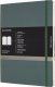 Moleskine Notes MOLESKINE Professional XL (19x25 cm), miękka oprawa, forest green, 192 strony, zielony 1