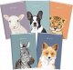 Top 2000 Zeszyt Top 2000 Sweet Animal A5/96k linia 2