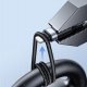 Kabel USB Joyroom USB-A - 2x USB-C + Lightning + microUSB 1.2 m Czarny (JYR776) 10