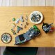 LEGO Indiana Jones Świątynia złotego posążka (77015) 20