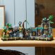 LEGO Indiana Jones Świątynia złotego posążka (77015) 4