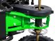 Ramiz Quad Highper na akumulator Zielony 35km/h + Silnik bezszczotkowy 1000W + Koła pompowane + Regulacja siedzenia 2