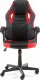 Fotel Furniture 4 Gamers F4G FG-19 Czarno-Czerwony 3