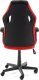 Fotel Furniture 4 Gamers F4G FG-19 Czarno-Czerwony 4