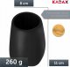 Kadax Kubek Łazienkowy Na Szczoteczkę Pastę Ceramiczny 4