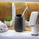Kadax Kubek Łazienkowy Na Szczoteczkę Pastę Ceramiczny 2