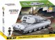 Cobi Klocki Czołg E-100 4