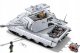 Cobi Klocki Czołg E-100 7