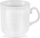 Orion Kubek porcelanowy biały 400 ml 1