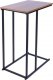 Trends4You Stolik kawowy metalowy boczny 40x26x58cm 3