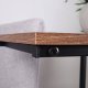 Trends4You Stolik kawowy metalowy boczny 40x26x58cm 5