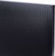 Trends4You Stolik kawowy metalowy czarny boczny 40x26x58 cm 6