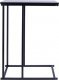 Trends4You Stolik kawowy metalowy czarny boczny 40x26x58 cm 7