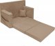 Blomster Rozkładana sofa piankowa dziecięca beżowa 3