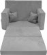 Blomster Rozkładana sofa piankowa do pokoju dziecka 2