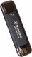 Dysk zewnętrzny SSD Transcend ESD310C 2TB Czarny (TS2TESD310C) 2