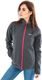 Hi-Tec Kurtka damska Lady Lucari Moon Grey/Bright Pink r. S 11