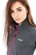 Hi-Tec Kurtka damska Lady Lucari Moon Grey/Bright Pink r. S 10