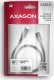 Kabel USB Axagon USB-C - USB-C 1 m Czarny (BUCM32-CF10AB) 7