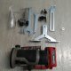 Frezarka Einhell TP-ET 18 Li BL 18 V 6